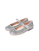 Robine Single Strap Glitter Ballerina