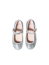 Robine Single Strap Glitter Ballerina