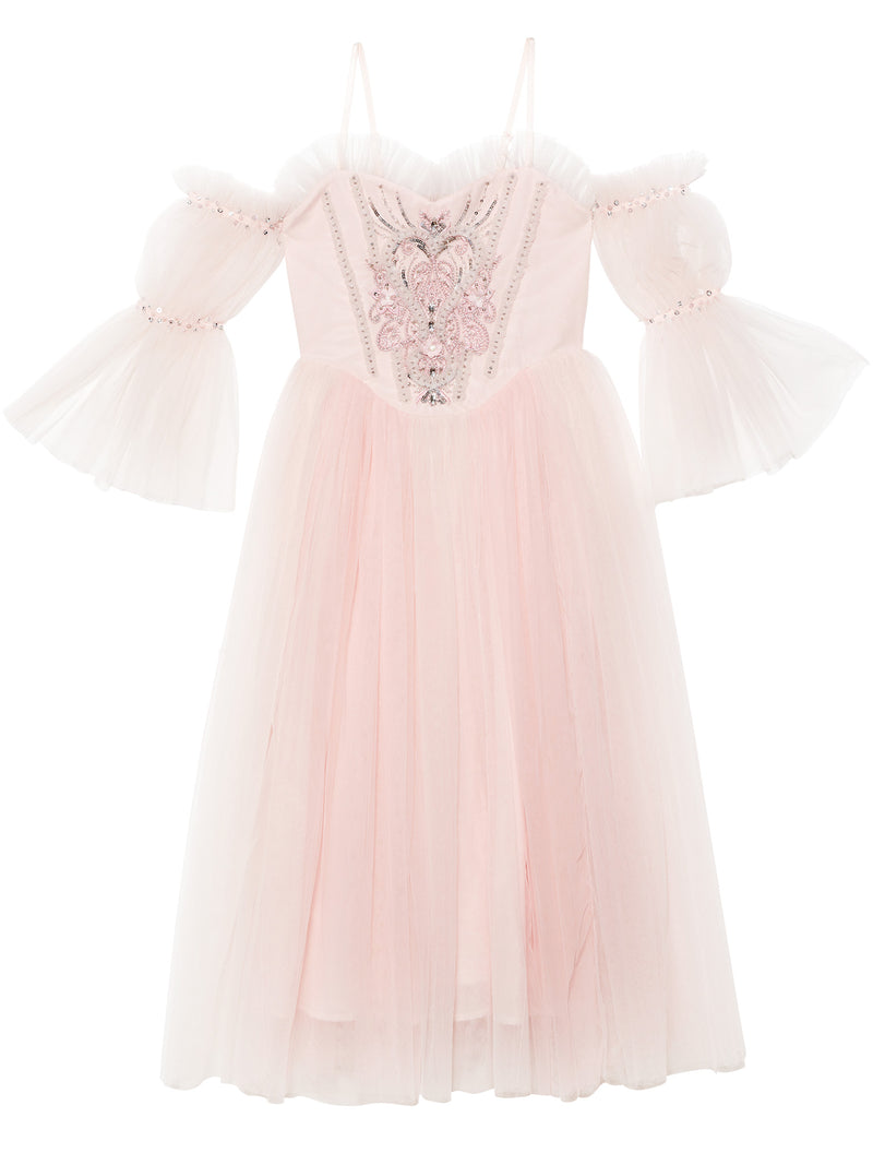 Princess Rose Tutu Dress – Tutu Du Monde US