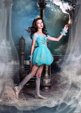 Disney x Tutu Du Monde Aladdin Skies Tutu Dress