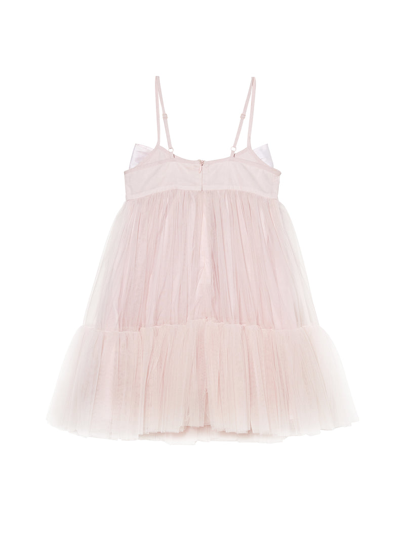 Simply Pink Tulle Dress