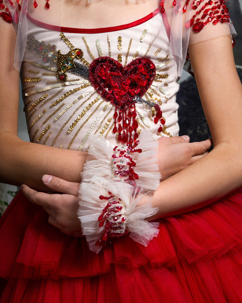 Cold Hearted Tutu Dress