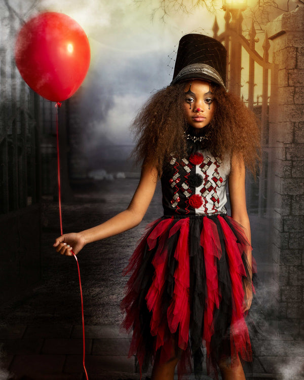 Hello Scream Tutu Dress