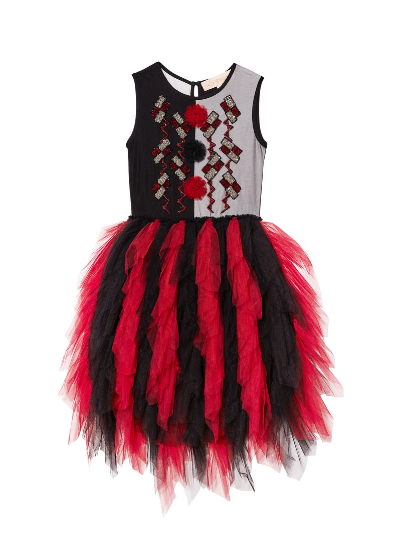Hello Scream Tutu Dress