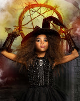 Black Magic Gloves
