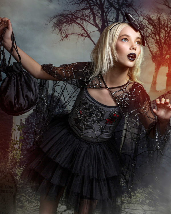 Creep It Real Tutu Dress