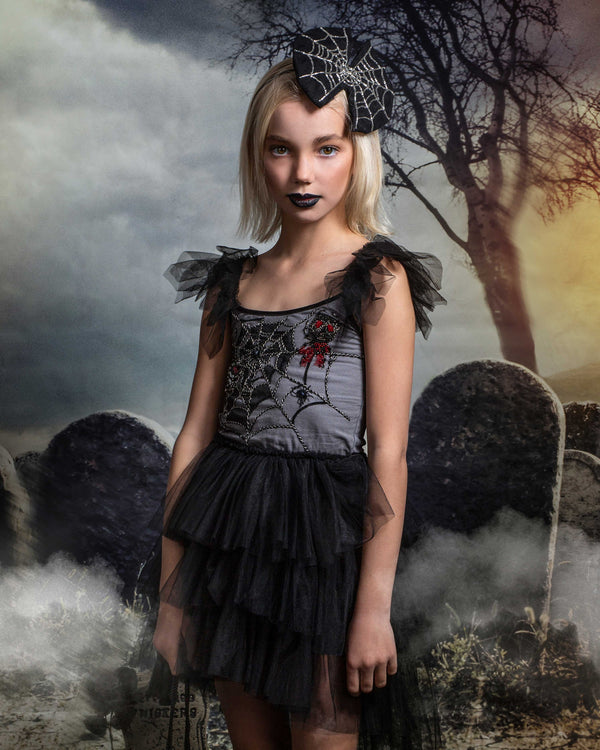 Creep It Real Tutu Dress
