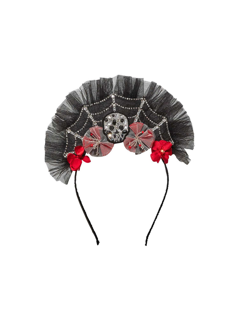 Los Muertos Headband