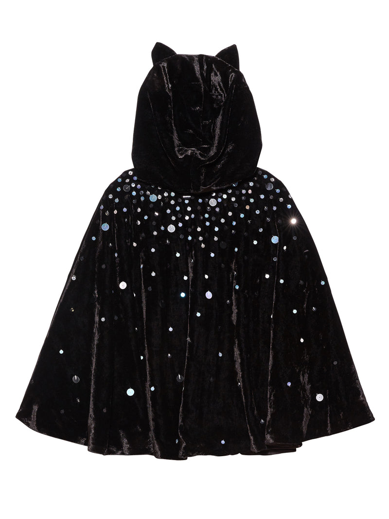 Bad Luck Kitty Cape