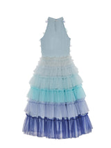 Blue Jean Tutu Dress