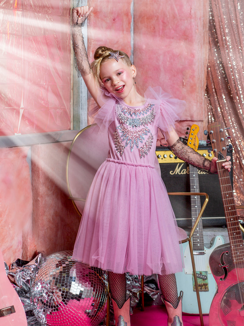 Born to be Wild Tutu Dress