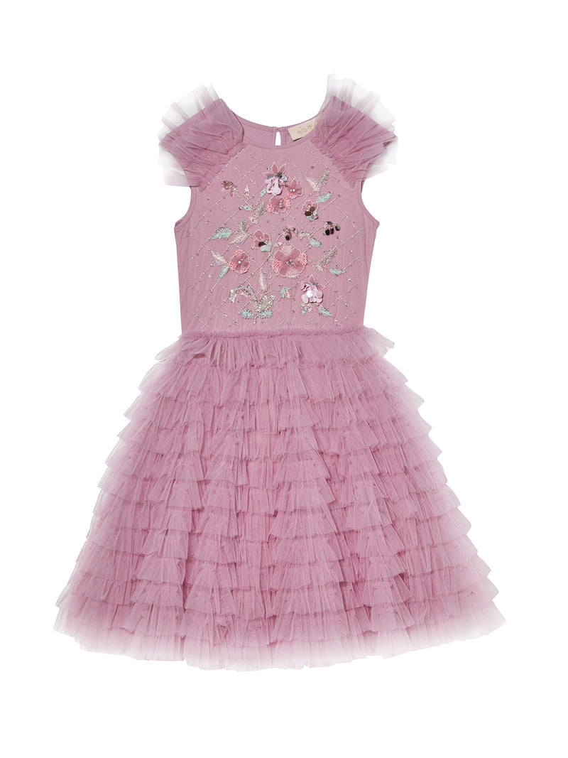 Empire Rose Tutu Dress