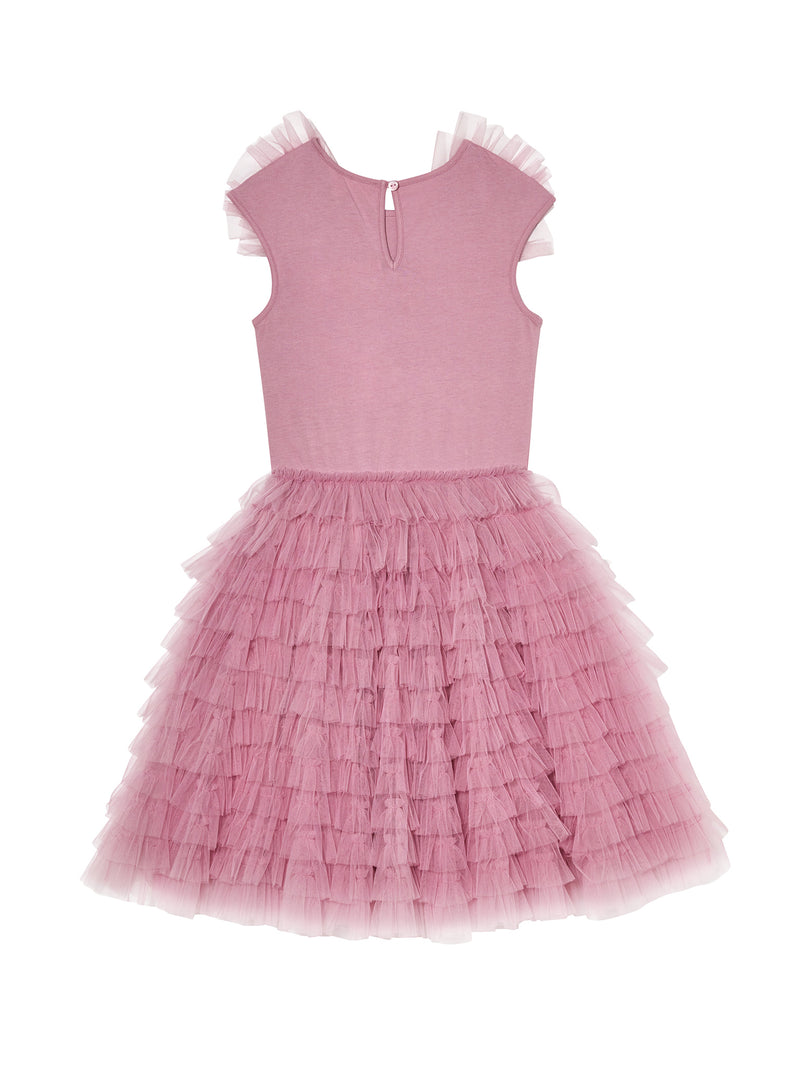 Empire Rose Tutu Dress