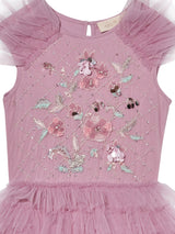 Empire Rose Tutu Dress