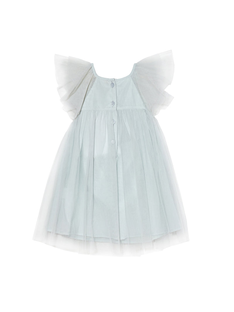 Bébé Bowette Tulle Dress – Tutu Du Monde US