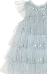 Bébé Alchemy Tulle Dress