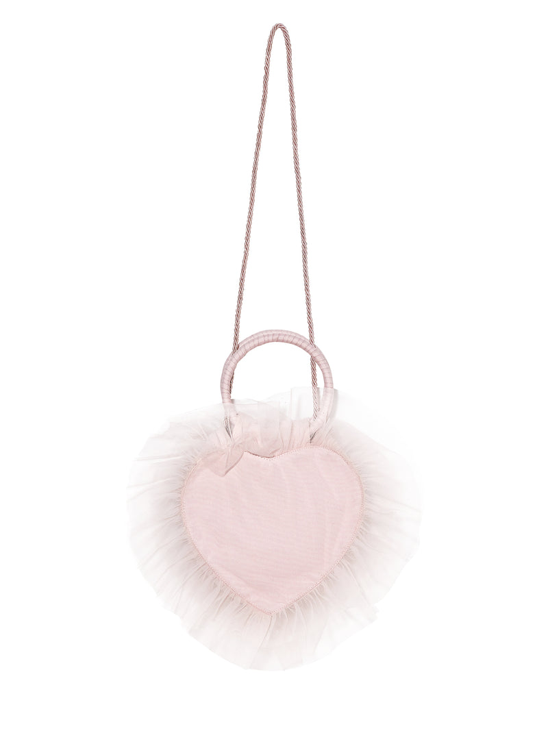 Princess Pink Heart Bag