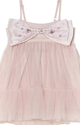 Simply Pink Tulle Dress