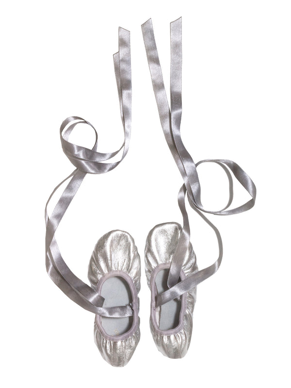 En Pointe Gift Set - Silver