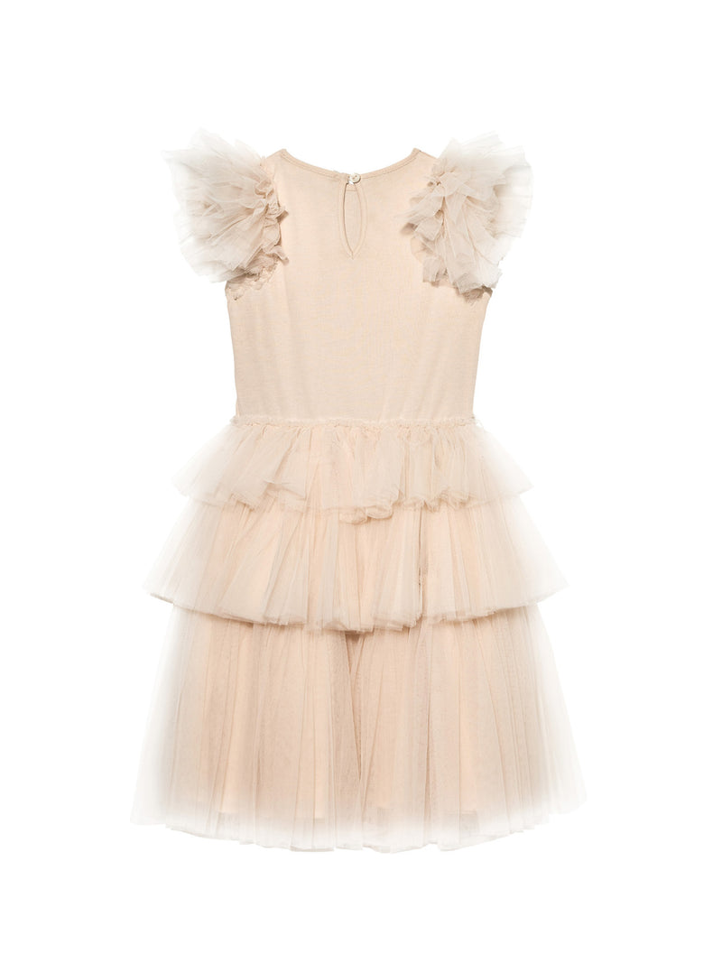 Marigold Tutu Dress