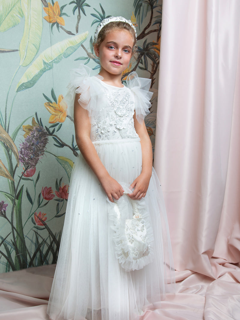 Lace Lilies Tutu Dress Tutu Du Monde US Lace Lilies Tutu Dress Tutu Du Monde US