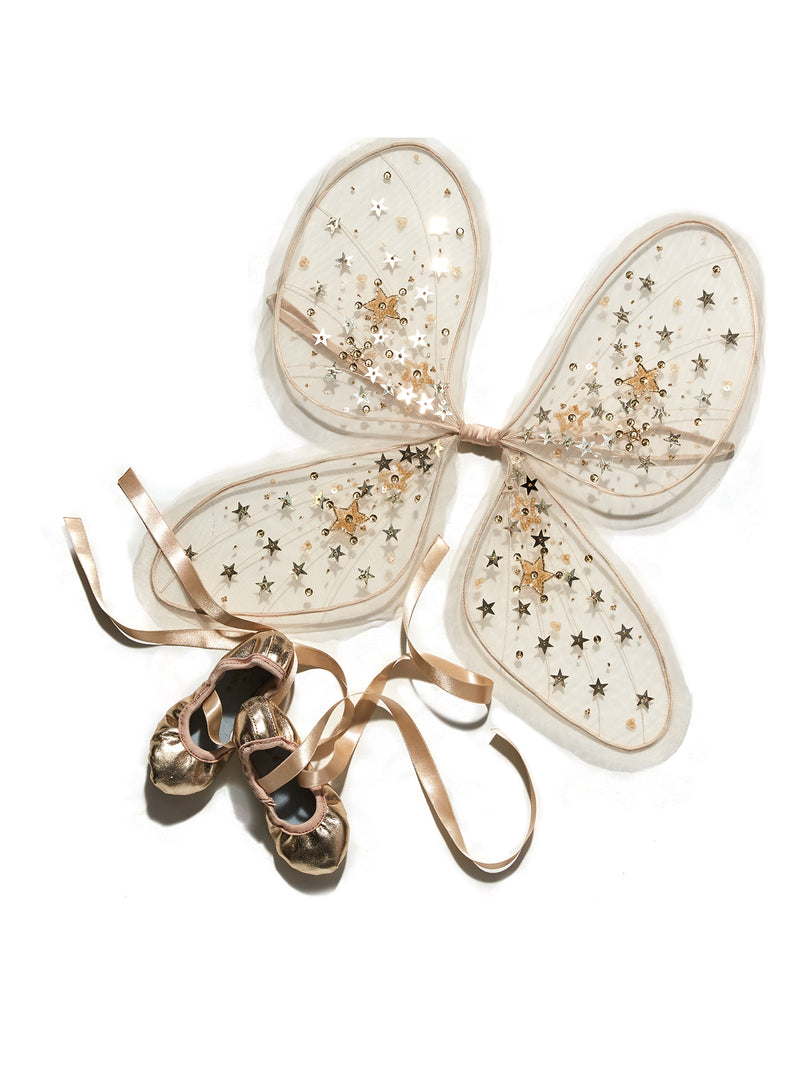 En Pointe Gift Set - Gold